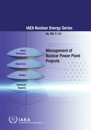 Management of Nuclear Power Plant Projects