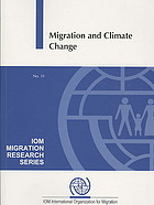 Migration and Climate Change