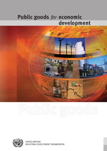 Public goods for economic development