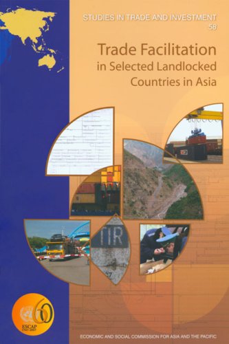 Trade facilitation in selected landlocked countries in Asia