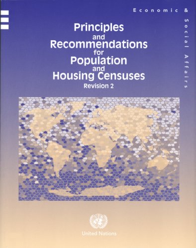 Principles and recommendations for population and housing censuses