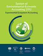 System of Environmental-Economic Accounting 2012 Experimental Ecosystem Accounting.