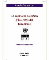 La memoria colectiva y los retos del feminismo