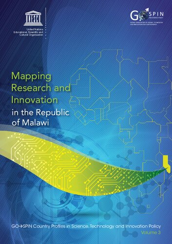 Mapping Research and Innovation in the Republic of Malawi