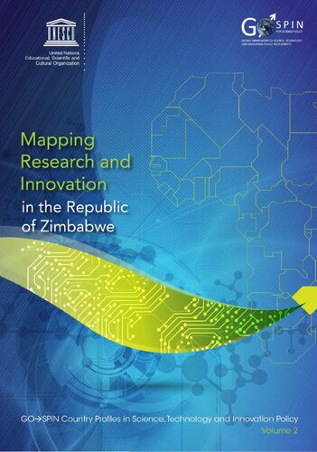 Mapping Research and Innovation in the Republic of Zimbabwe