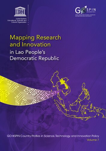 Mapping Research and Innovation in in Lao People’s Democratic Republic