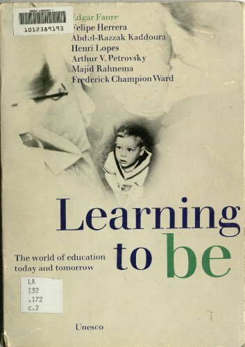 Learning to Be