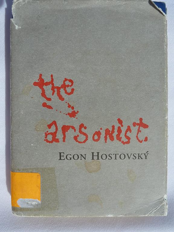 The Arsonist