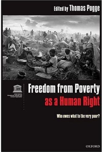 Freedom From Poverty As A Human Right