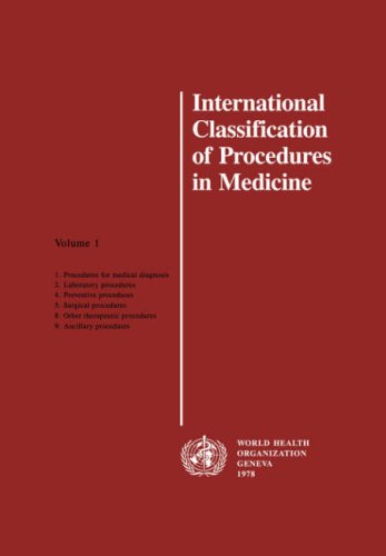 International Classification of Procedures in Medicine.