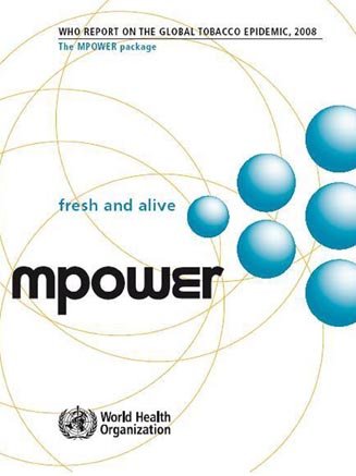 WHO Report on the Global Tobacco Epidemic 2008 : the MPOWER Package.