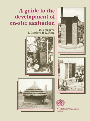 Guide to the Development of On-Site Sanitation