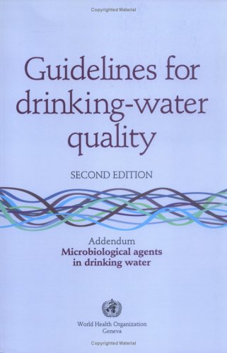 Guidelines for Drinking-Water Quality