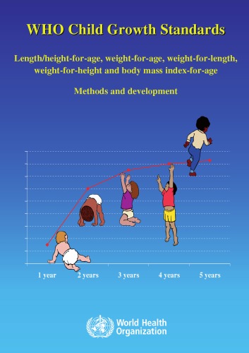 WHO Child Growth Standards