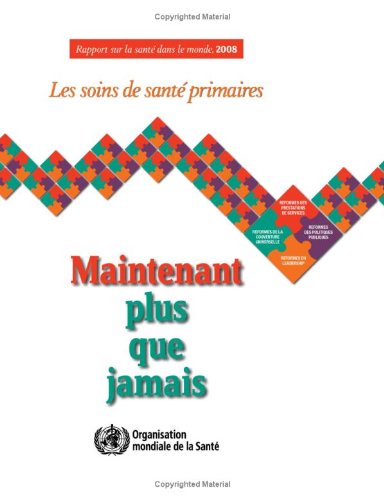 Rapport Sur La Sante Dans Le Monde 2008