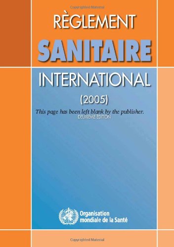 Reglement Sanitaire International (2005)