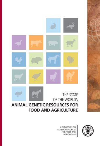 The State of the World's Animal Genetic Resources for Food and Agriculture