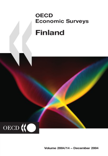 OECD economic surveys : Finland.