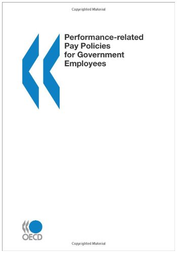 Performance-related pay policies for government employees