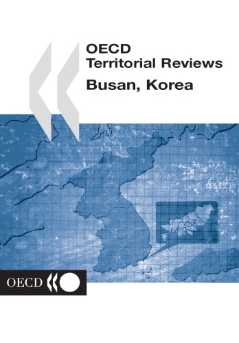 OECD Territorial Reviews : Busan, Korea