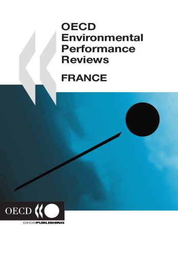 OECD Environmental Performance Reviews OECD Environmental Performance Reviews