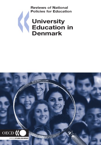 University education in Denmark.