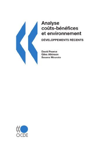 Analyse Cots-Bnfices Et Environnement