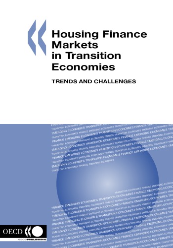 Housing Finance Markets In Transition Economies