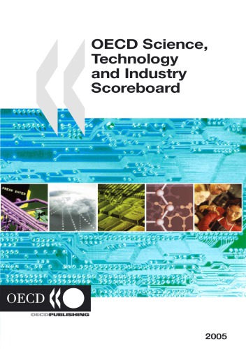 OECD Science, Technology and Industry Scoreboard.