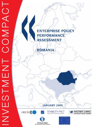 Enterprise Policy Performance Assessment: Romania 2005