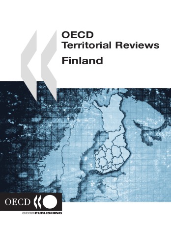 OECD Territorial Reviews: Finland 2005