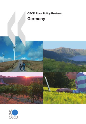 OECD Rural Policy Reviews Germany