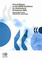 Annual Report on the OECD Guidelines for Multinational Enterprises 2008