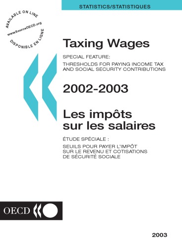Taxing Wages 2002-2003.