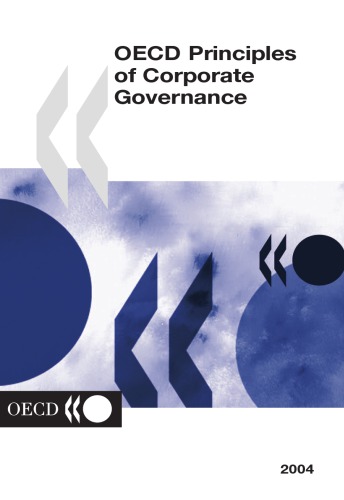 OECD Principles of Corporate Governance