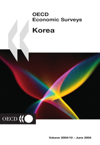 OECD Economic Surveys Korea Volume 2004 Issue 10