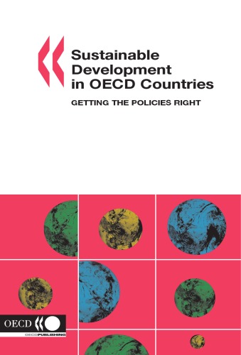 Sustainable Development in OECD Countries