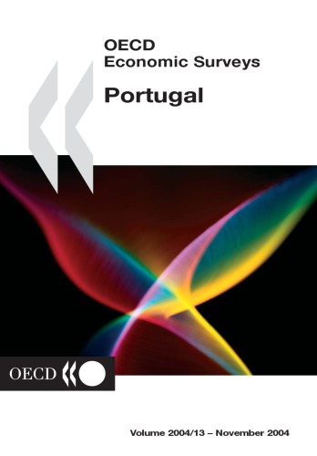 OECD Economic Surveys : Portugal - Volume 2004 Issue 13.