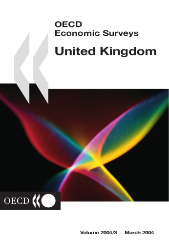 United Kingdom : [special features: product market competition and economic performance].