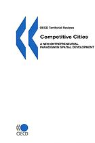 OECD Territorial Reviews Competitive Cities