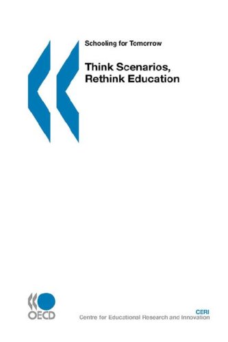 Think scenarios, rethink education.