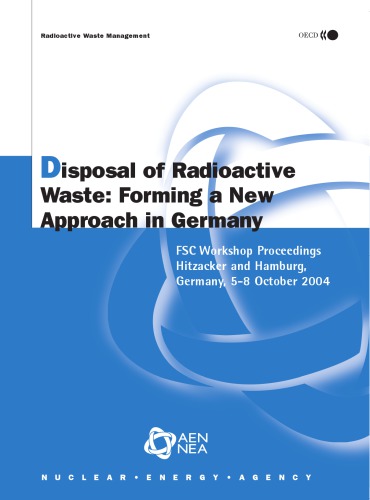 Disposal of radioactive waste