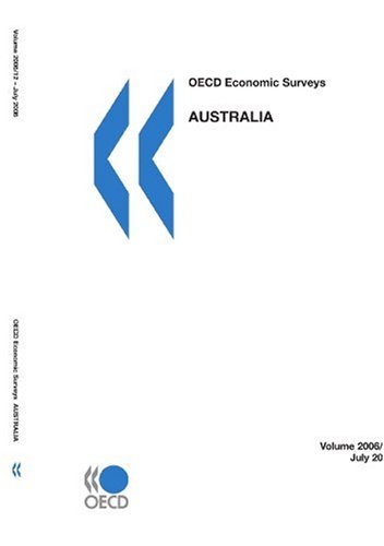 OECD economic surveys. Australia