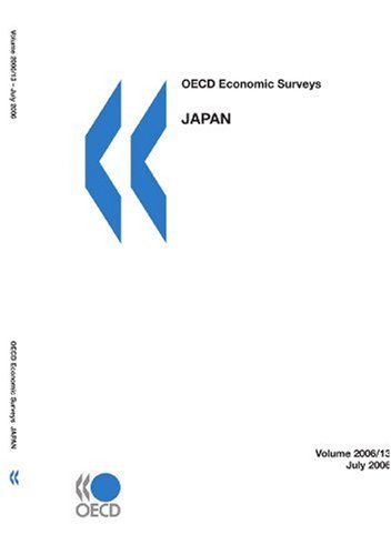 OECD Economic Surveys : Japan - Volume 2006 Issue 13.