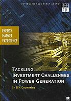 Tackling Investment Challenges in Power Generation in IEA Countries.