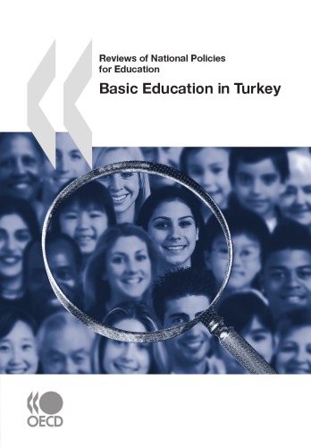 Reviews of National Policies for Education: Basic Education in Turkey 2007