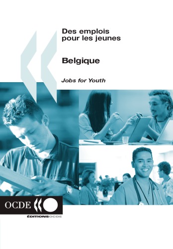 Des Emplois Pour Les Jeunes/Jobs for Youth Belgique