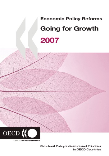 Economic Policy Reforms 2007