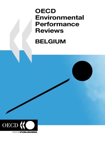 OECD Environmental Performance Reviews Belgium