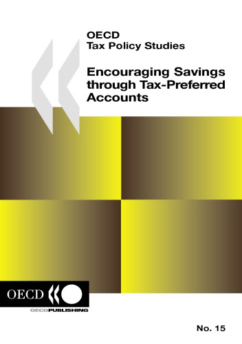 N.15 Encouraging Savings through Tax-Preferred Accounts.